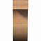Ekena Millwork Del Monte Smooth Rafter Tail, Western Red Cedar, 3 1/2"W x 10"H x 48"L RFT04X10X48DEL00SWR - alternate 2